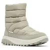 Image de Columbia Femme Snowtrot Mid Bottes de Neige, Gris Vert Pierre foncée, 37 EU