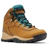 Image de Columbia Bottes de randonnée imperméables Newton Ridge Plus pour femme, Elk/bleu rivière, 39 EU