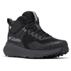 Image de Columbia Chaussures de Course Konos TRS Outdry Mid pour Femme, Noir/Requin., 40.5 EU