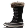Image de Sorel Femme Joan of Arctic Boot WP Bottes de Neige imperméables, Black Quarry Collection 2024 2025, 43 EU