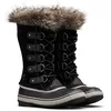 Image de Sorel Femme Joan of Arctic Boot WP Bottes de Neige imperméables, Black Quarry Collection 2024 2025, 37 EU