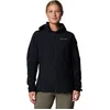 Image de Columbia Cascade Ridge Softshell, Veste Coupe Vent Softshell Femme, Black, Taille S