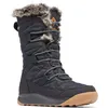 Image de Columbia Bottes Minx IV, conception imperméable, intérieur réfléchissant, amorti de qualité supérieure, adhérence exceptionnelle, matelassage contemporain, doublure en fausse fourrure - Femmes