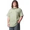 Image de Columbia Homme Maillot à Manches Courtes Solid, Utilizer II