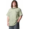 Image de Columbia Homme Maillot à Manches Courtes Solid, Utilizer II
