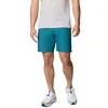 Image de Columbia Short délavé pour homme, bleu rivière, 81,2 x 25,4 cm