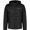 Image de Veste à capuche hybride Columbia Powder Pass pour homme