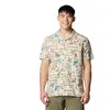 Image de Chemise Columbia Pine Canyon à manches courtes pour homme
