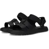 Image de Sorel Femme Ona Ave Ankle Strap Flat Sandal Plate, Noir, 40 EU