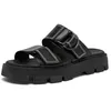 Image de Sorel Femme Rein CB Slide Sandal, Noir, 37.5 EU
