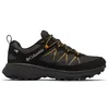 Image de Columbia Homme Peakfreak Rush Outdry Chaussure de randonnée, Miel cru Noir, 48 EU