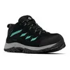 Image de Columbia Crestwood Waterproof, Chaussures Basses de Randonnée pour Femme