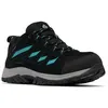 Image de Columbia CRESTWOOD WATERPROOF, Chaussures Basses de Randonnée pour Femme
