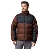 Image de Columbia Pike Lake 2 Veste bouffante pour homme Tabac Noir Taille S
