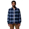 Image de Columbia Windward II Collegiate Blurred Ombre Veste pour homme Taille M