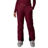 Image de Columbia Pantalon Bugaboo II, Omni-Heat réfléchissant, Omni-Tech imperméable, Taille ajustable, Poches à fermeture éclair, Guêtre à l'intérieur de la jambe, Ourlet renforcé - Femmes