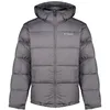 Image de Columbia Manteau à capuchon Pike Lake II, Manteau à capuche, Chaleur réfléchissante, Isolation écologique, Capuchon ajustable, Résistant à l'eau, Poche sécurisée - Hommes