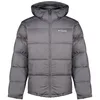 Image de Columbia Manteau à capuchon Pike Lake II, Manteau à capuche, Chaleur réfléchissante, Isolation écologique, Capuchon ajustable, Résistant à l'eau, Poche sécurisée - Hommes