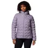 Image de Columbia Femme Delta Ridge 2 Down Hooded Jacket Doudoune À Capuche, Shale Purple, L EU