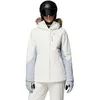 Image de Columbia Manteau isolant Ava Alpine II, isolation thermique, matériau respirant, imperméable, détails réglables, fausse fourrure amovible, poches pratiques - Femmes