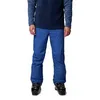 Image de Columbia Shafer Canyon 2 Pantalon de Ski pour Homme, Bleu Montagne, XL/R