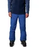 Image de Columbia Shafer Canyon 2   Pantalon de Ski pour Homme, Bleu Montagne, Taille L/R