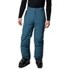 Image de Columbia Pantalon Shafer Canyon II, coquille imperméable durable, chaleur thermoréfléchissante, étirement confortable et flexible, taille ajustable, genoux articulés pour le mouvement - Hommes