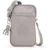 Image de Kipling TALLY Sac pour téléphone, Grey Gris (Grey)