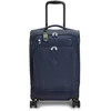 Image de Kipling NEW YOURI SPIN S Petit sac à roulettes de la taille d'une cabine, à emporter, Blue Bleu 2 (Bleu)