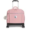 Image de Kipling NEW STORIA Grand sac à roulettes, Carry On, Bridal Rose (Rose)