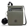 Image de Kipling NEW ELDORADO Petit sac à bandoulière, Green Moss (Vert)