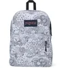 Image de JANSPORT Cortlandt, Grand sac à Dos, 25 L, 45 x 32 x 15 cm, 15in laptop compartment, Navy
