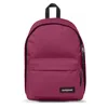 Image de Eastpak Out of Office Sac à dos 27L (44 x 29,5 x 22 cm), compartiment ordinateur 13 15 , sac école et travail résistant et déperlant avec bretelles rembourrées - WINE BURGUNDY