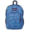Image de JANSPORT Big Day Pack Grand Sac à Dos, Compartiment pour Ordinateur Portable 15in, 43.5 x 19 x 32.5 cm, Threaded