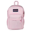 Image de JANSPORT Big Day Pack Grand Sac à Dos, Compartiment pour Ordinateur Portable 15in, 43.5 x 19 x 32.5 cm, Pink Ice