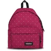 Image de Eastpak Padded PAK'R Dots, Argent Vineux