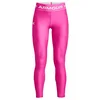 Image de Under Armour Fille UA Legging de sport pour fille, legging de compression léger, legging fille confortable et robuste.
