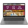 Image de Lenovo IdeaPad 3 14ALC6 - Ordinateur Portable 14’’ FHD (AMD Ryzen 7 5700U, RAM 8Go, 512Go SSD, AMD Radeon Graphics, Windows 11 Home) Clavier AZERTY Français - Gris