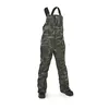 Image de Volcom Salopette Swift pour Femme Motif Camouflage Taille M