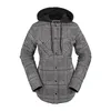 Image de VOLCOM Insulated Flannel Veste unisexe pour adulte