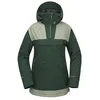 Image de Volcom - Veste De Ski/snow Fern Ins Gore Pullover Scarab Femme - Femme - Taille m - Vert