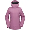 Image de Volcom - Veste De Ski/Snow Stoney Shadow Ins Blurred Violet Femme - Femme - Taille s - Violet