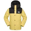Image de Volcom - Veste De Ski/snow Stone.91 Ins Dark Yellow Garçon - Taille m - Rose
