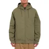 Image de Volcom - Veste Lifestyle Hernan 10k Wintermoss Homme - Homme - Taille m - Vert