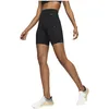 Image de Nike Shorts W NK DF Go HR 8In Short, Black/Black, DQ5923-010, 2XS