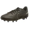 Image de Nike Little/Big Kids' Multi-Ground Soccer Cleats Jr. Tiempo Legend 9 Academy MG, Black/DK Smoke Grey-Summit White, DA1333-001, 38 EU (5.5Y US)