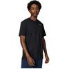 Image de Nike Men's Shirt M NK DF Tee Rlgd Reset, Black/Matte Silver, DX0989-010, M