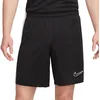 Image de Nike Mid Thigh Length Short M NK DF Acd23 Short K Br, Black/White/Black/White, DV9742-010, XS