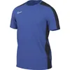 Image de Nike Men's Shirt M NK DF Acd23 Top SS Br, Royal Blue/Obsidian/White, DV9750-463, S