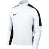 Image de Nike Top M NK DF Acd23 Dril Top Br, White/Black/Black, DX4294-100, 2XL